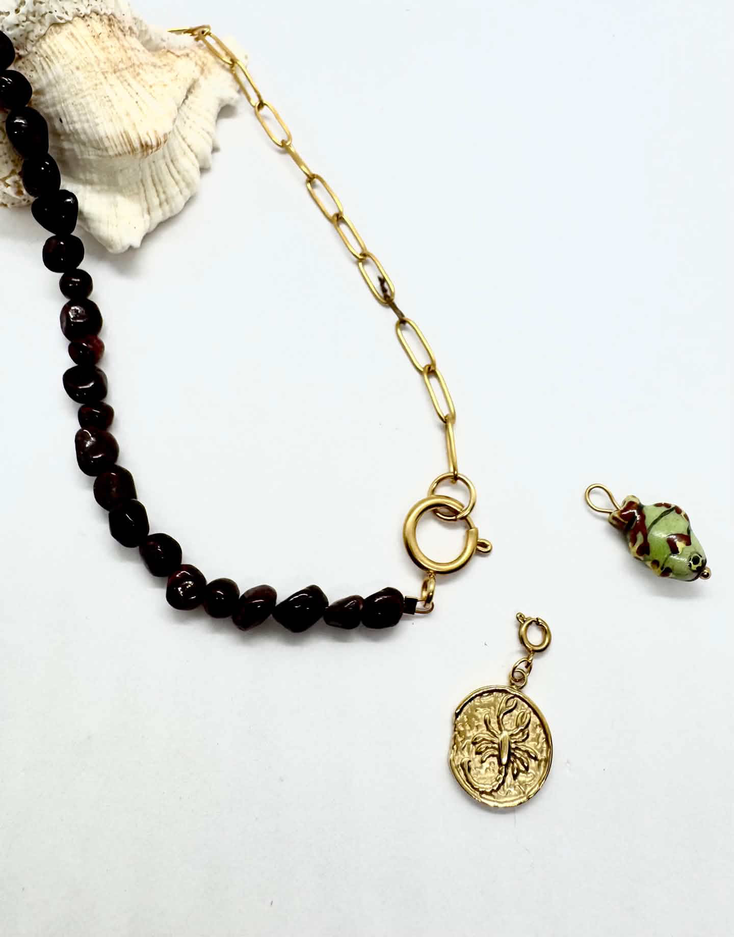 Sfeerbeeld Atelier Ils ketting