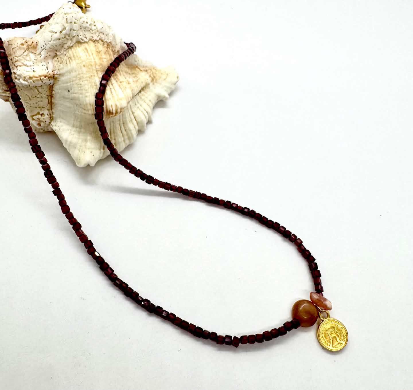Sfeerbeeld Atelier Ils ketting